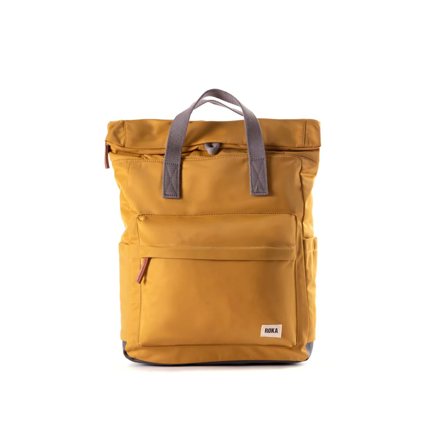 Roka_Canfield_B_Medium_corn_front Canfield B Medium Bag - Image 1