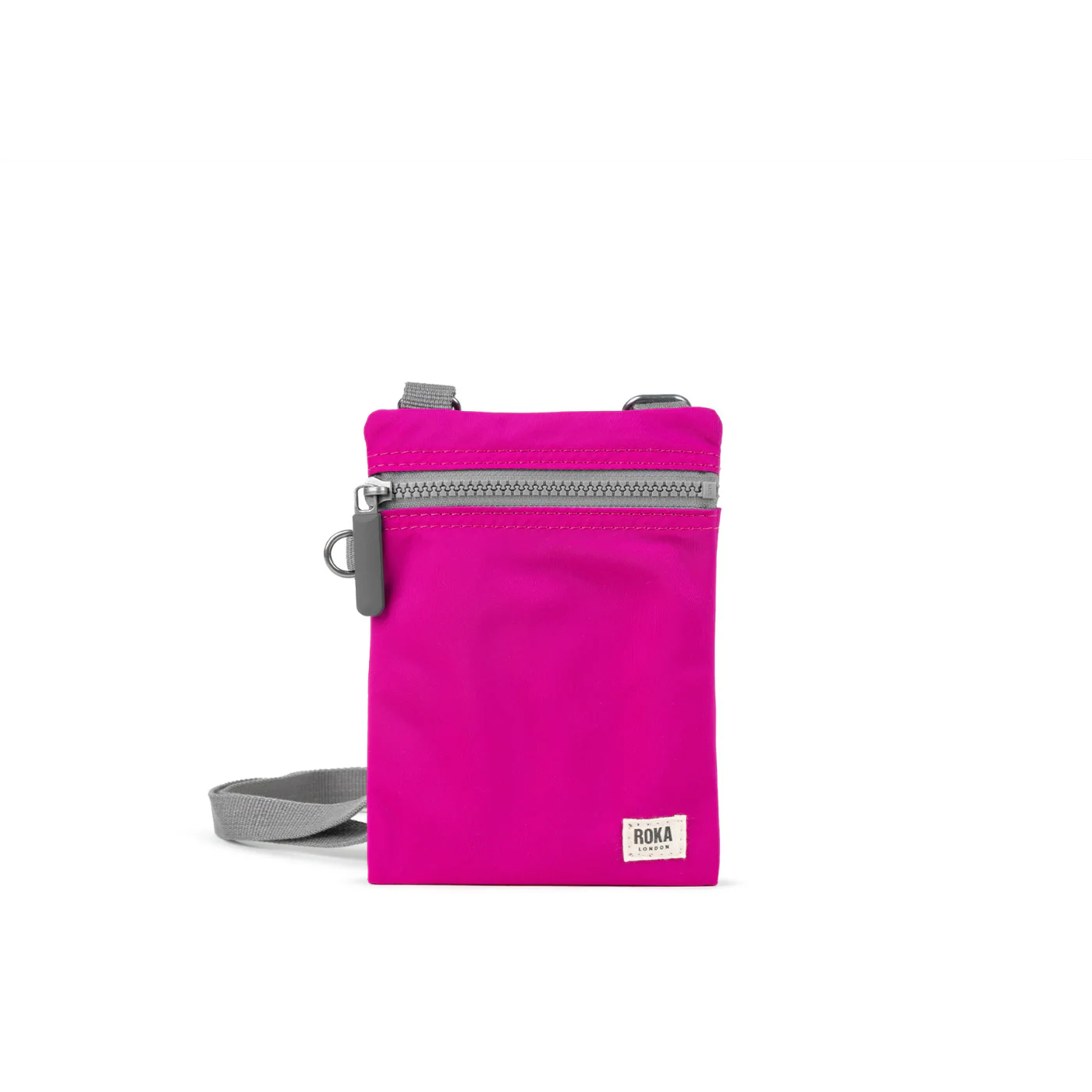 Roka_Chelsea_Pocket_Sling_candy_front Chelsea Pocket Sling Bag - Image 1