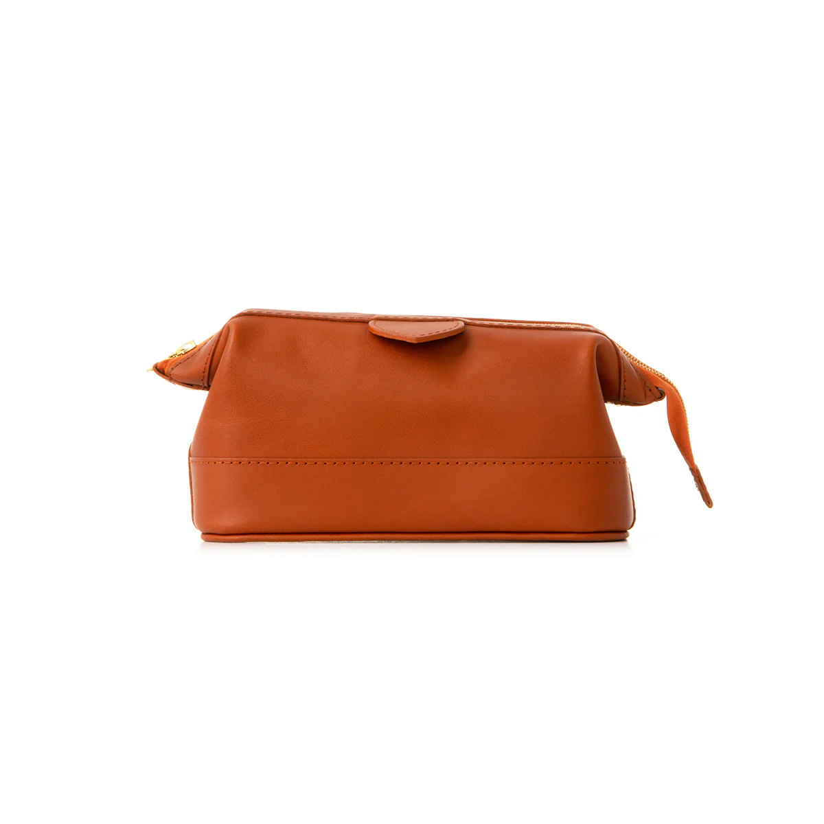 small-tan-leather-wash-bag-1200x1200px_2048x Small Tan Leather Wash Bag - Image 1