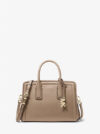 Laila Small Leather Satchel
