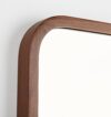 Bentwood Rounded Floor Mirror - Image 2